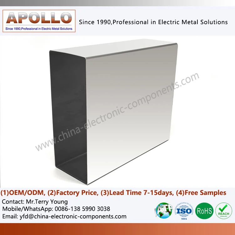 3003-H14 Aluminum Case