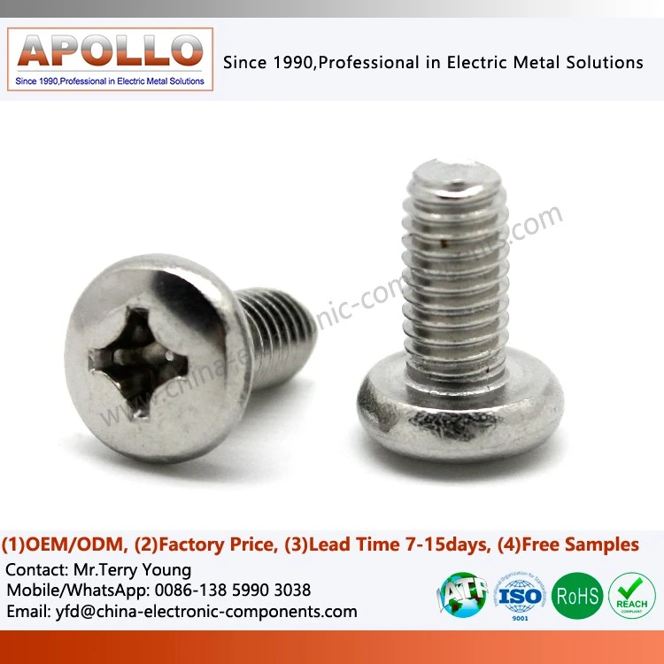 stainless steel sheet metal screws