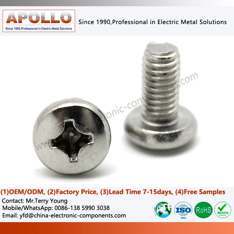 stainless steel set screws