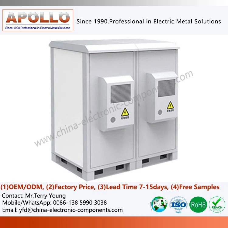 Fiber Distribution Hub Cabinet